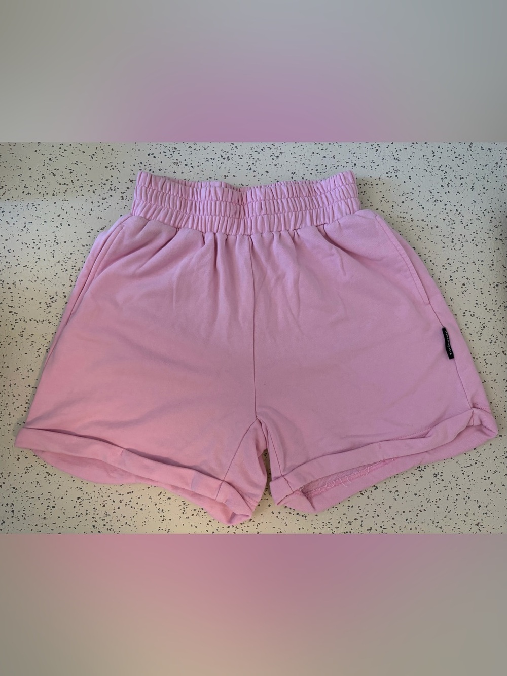Pink Toulousely shorts